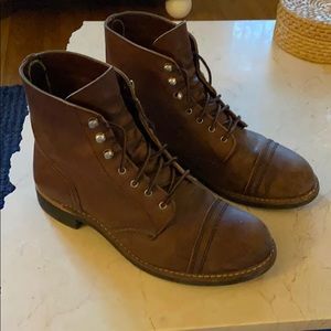 Red Wing Iron Ranger